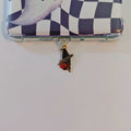 Enamel Bookish Dust Plugs