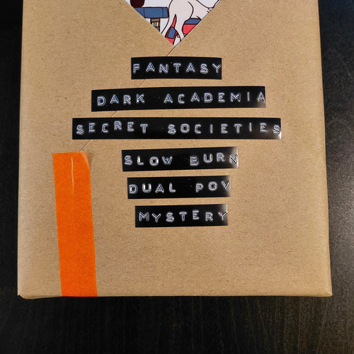 Blind Date with a Book - Fantasy Book