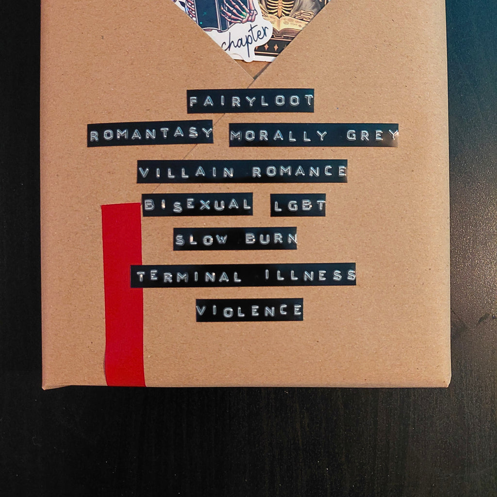Blind Date with a Book - Special Edition Romantasy Book