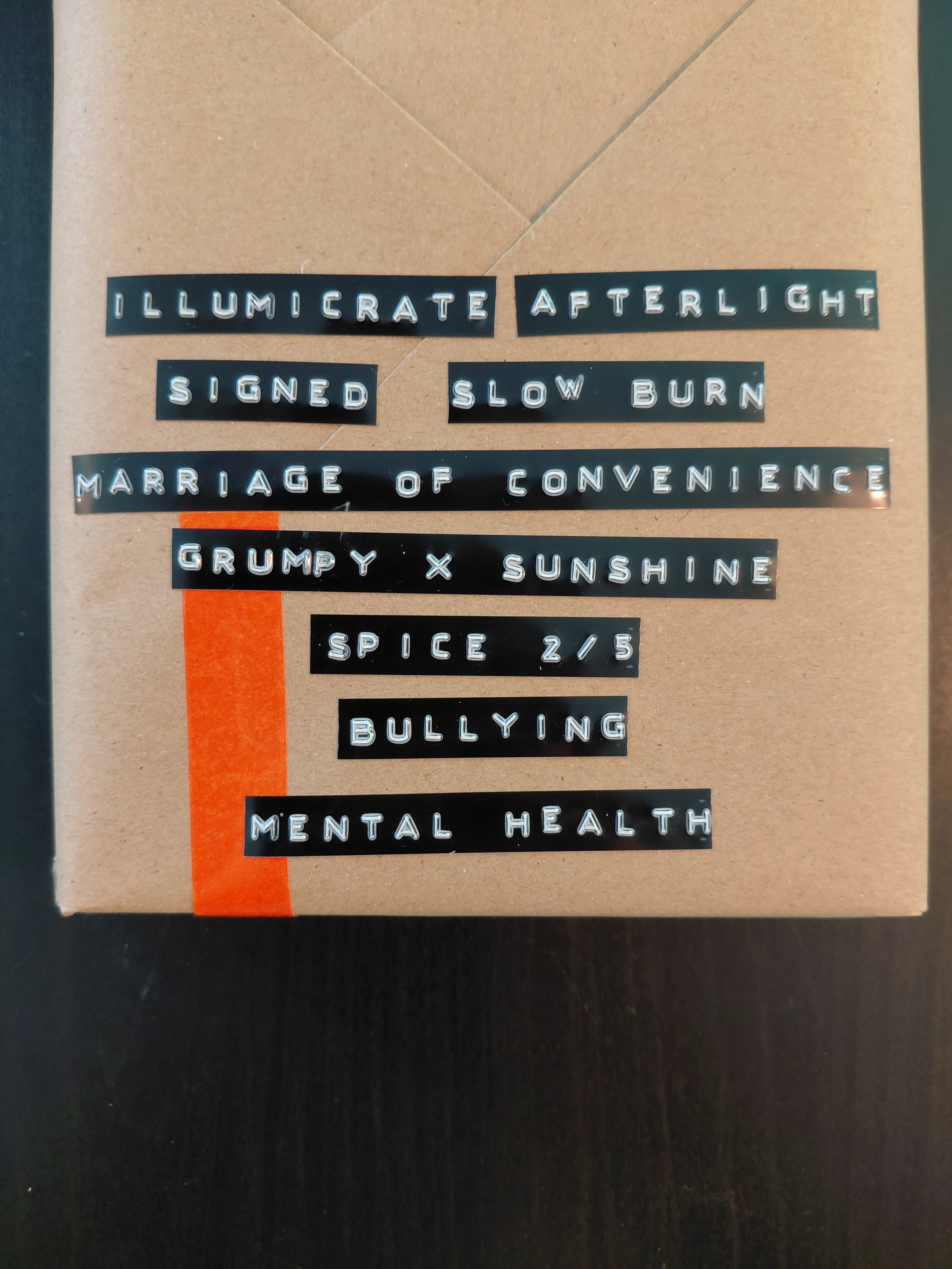 Blind Date with a Book - Special Edition Romance Book