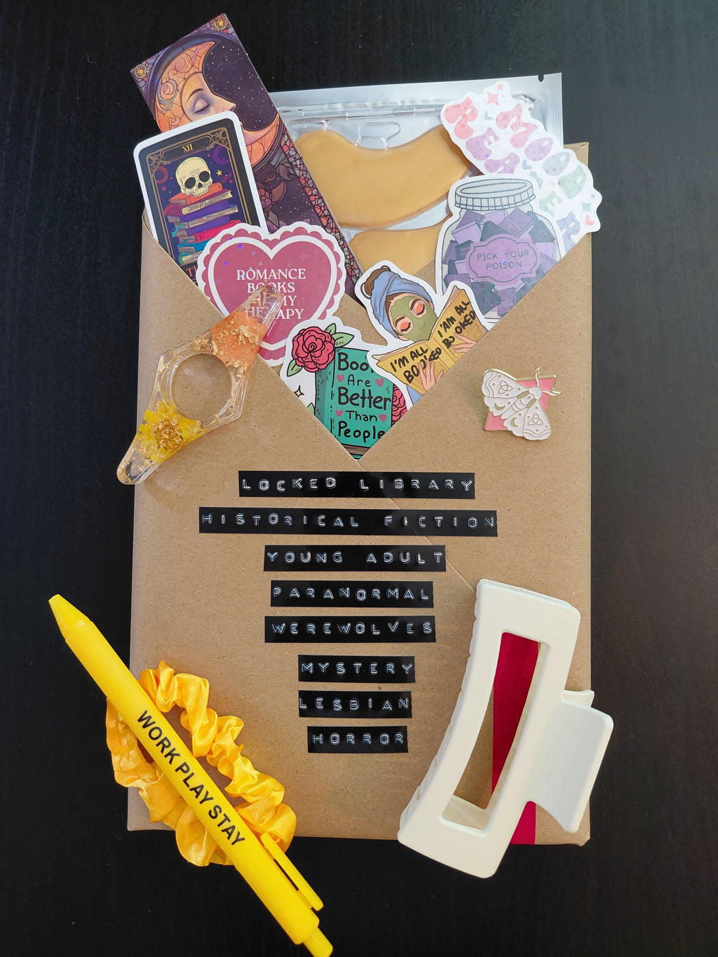 Blind Date with a Book - Special Edition Fantasy Book