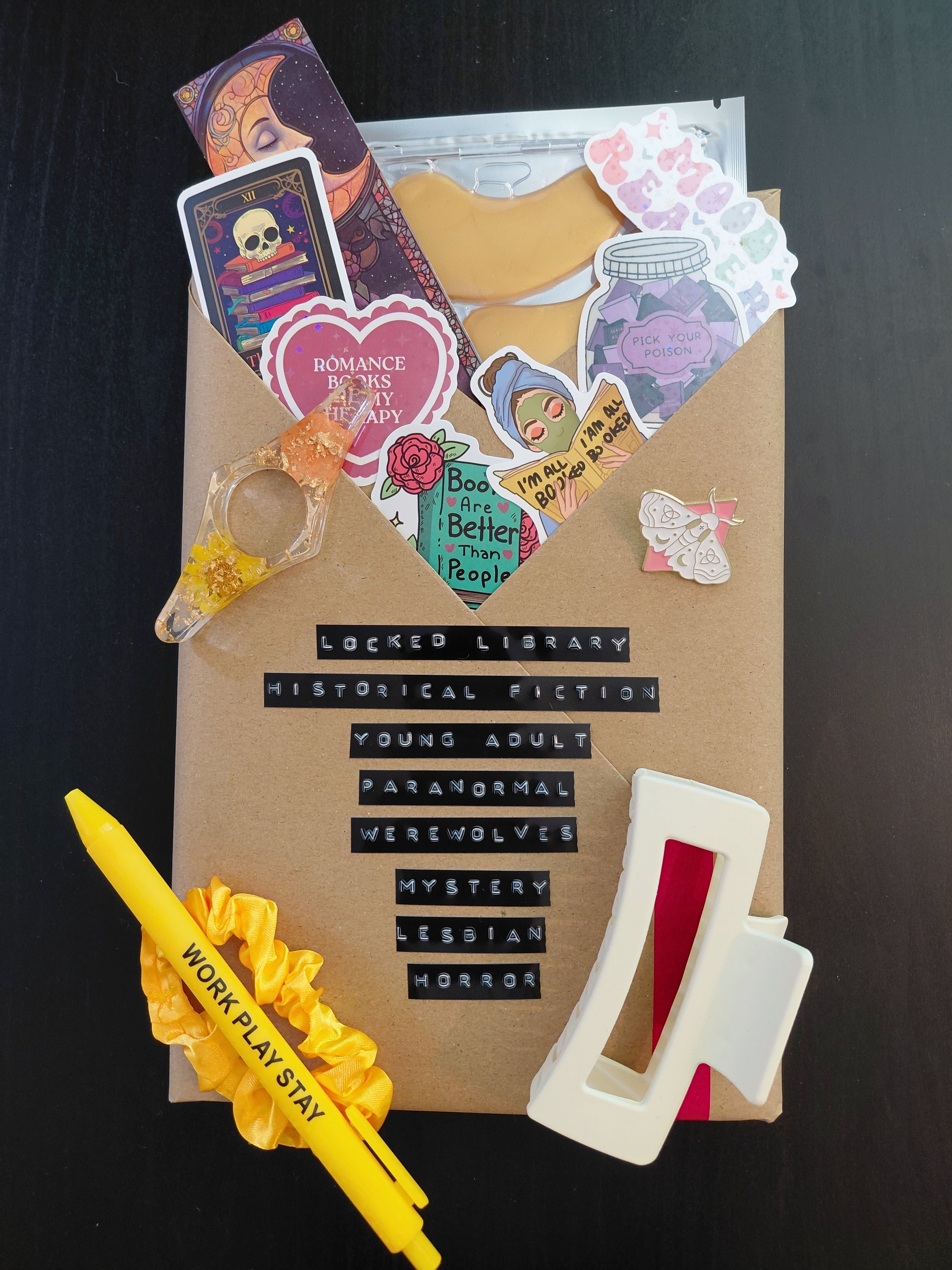 Blind Date with a Book - Special Edition Fantasy Book