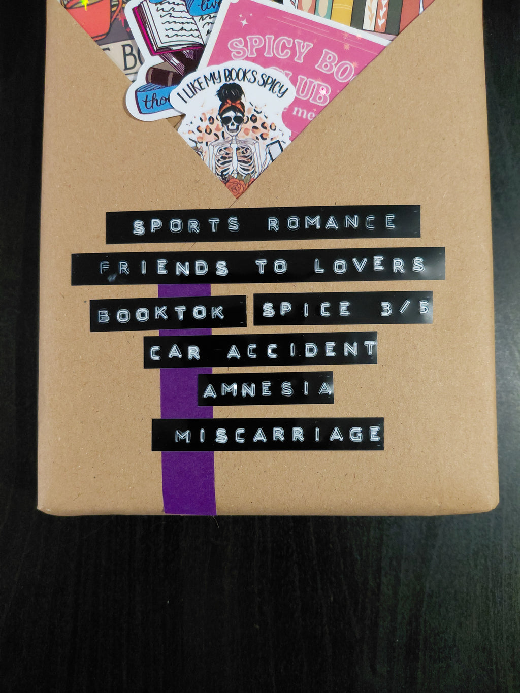 Blind Date with a Book - Sports Romance Book