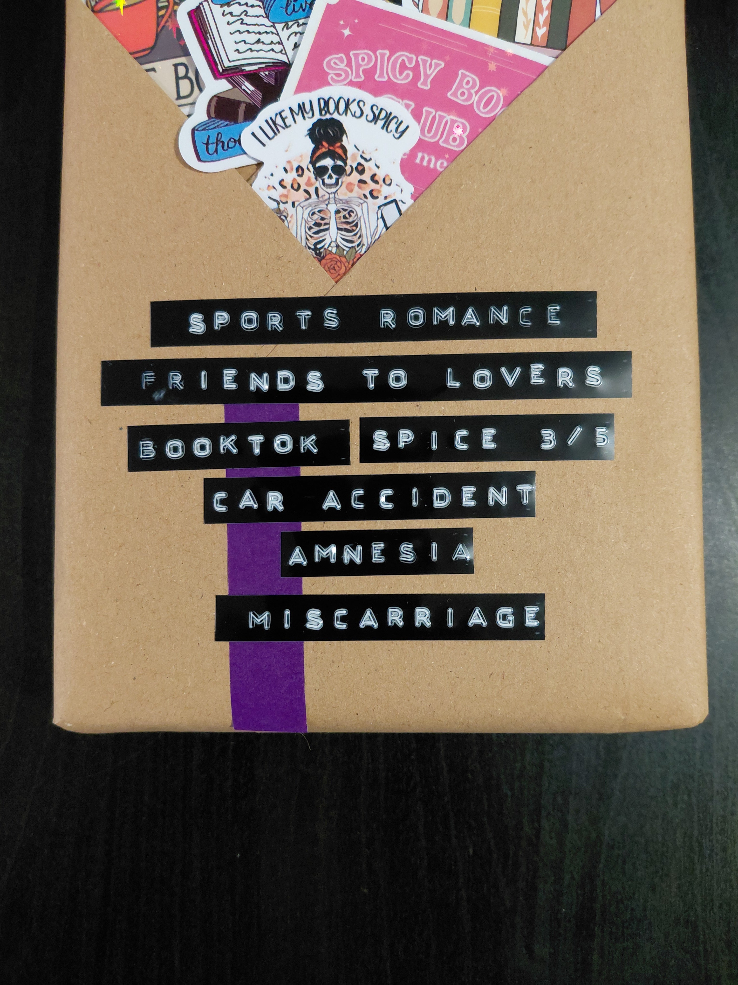 Blind Date with a Book - Sports Romance Book