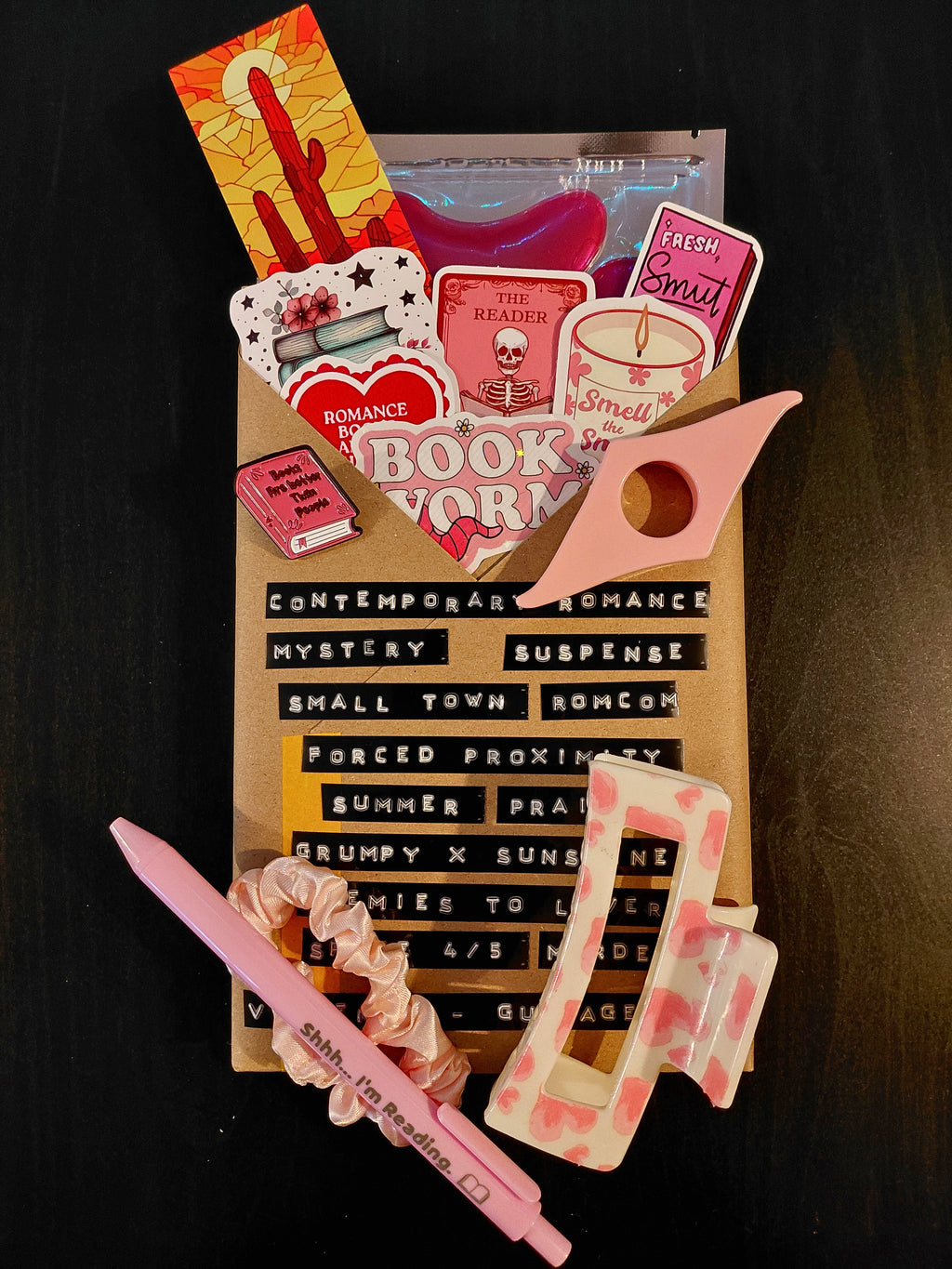 Blind Date with a Book - Romance Mystery book
