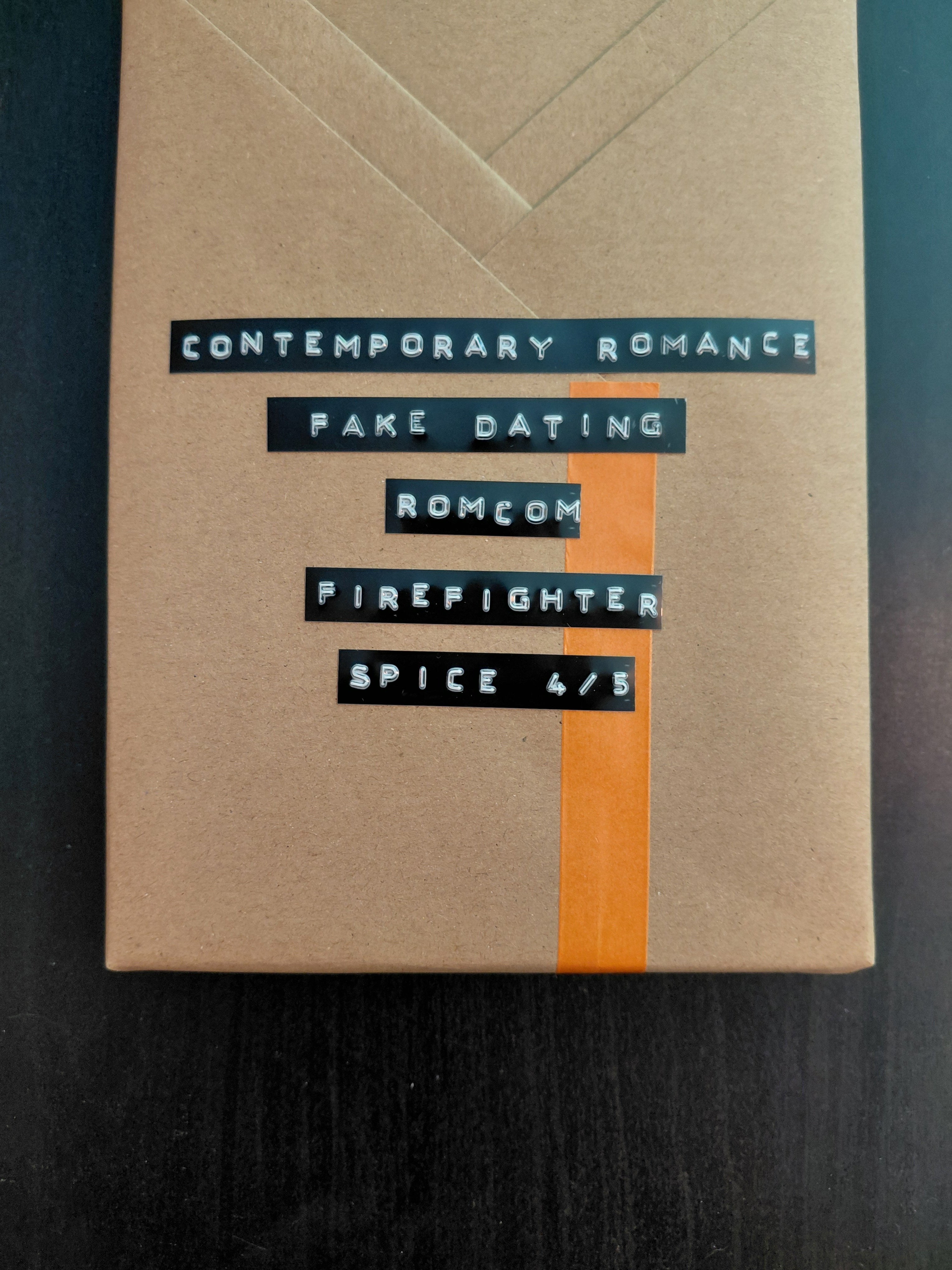 Blind Date with a Book - Contemporary Romance Book