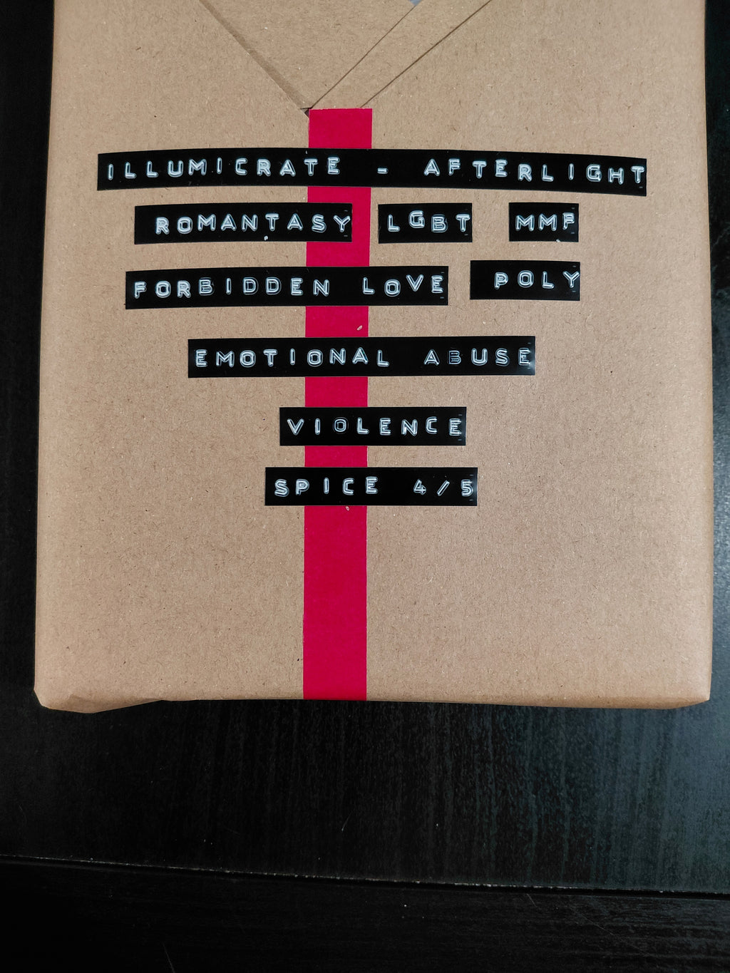 Blind Date with a Book - Special Edition Romantasy Book