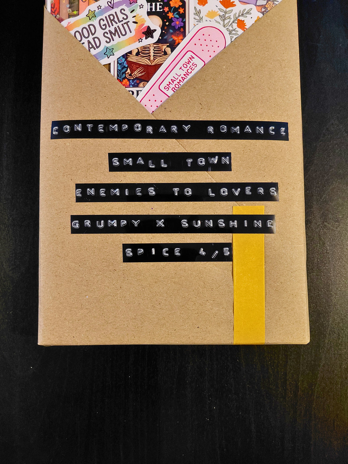 Blind Date with a Book - Contemporary Romance Book