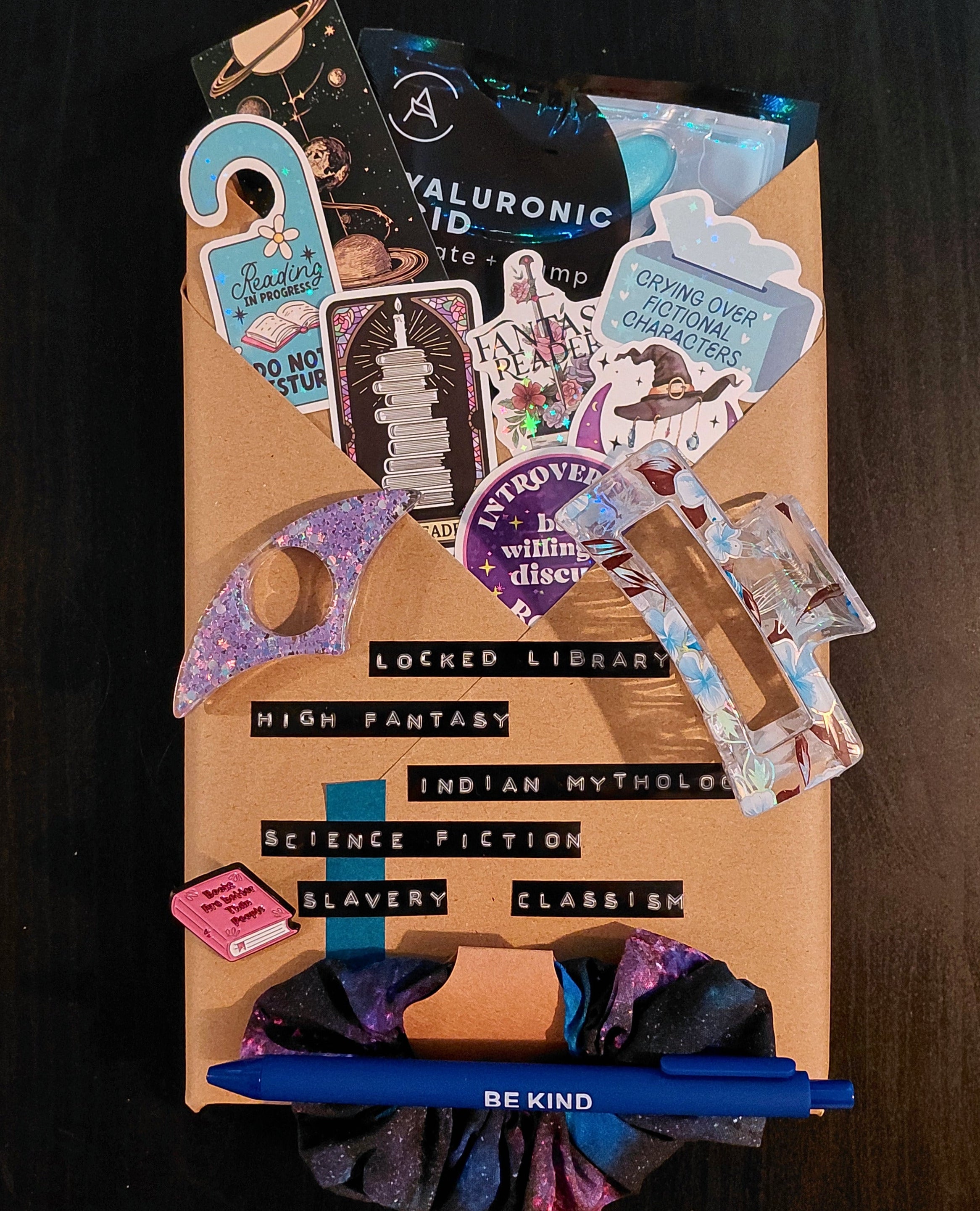 Blind Date with a Book - Special Edition Fantasy Book