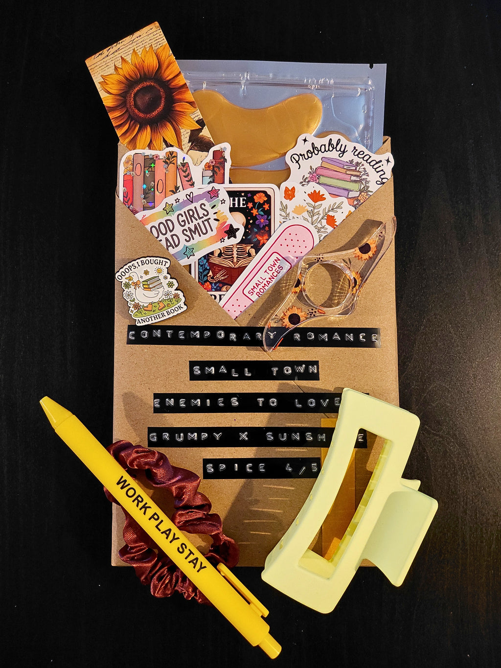 Blind Date with a Book - Contemporary Romance Book