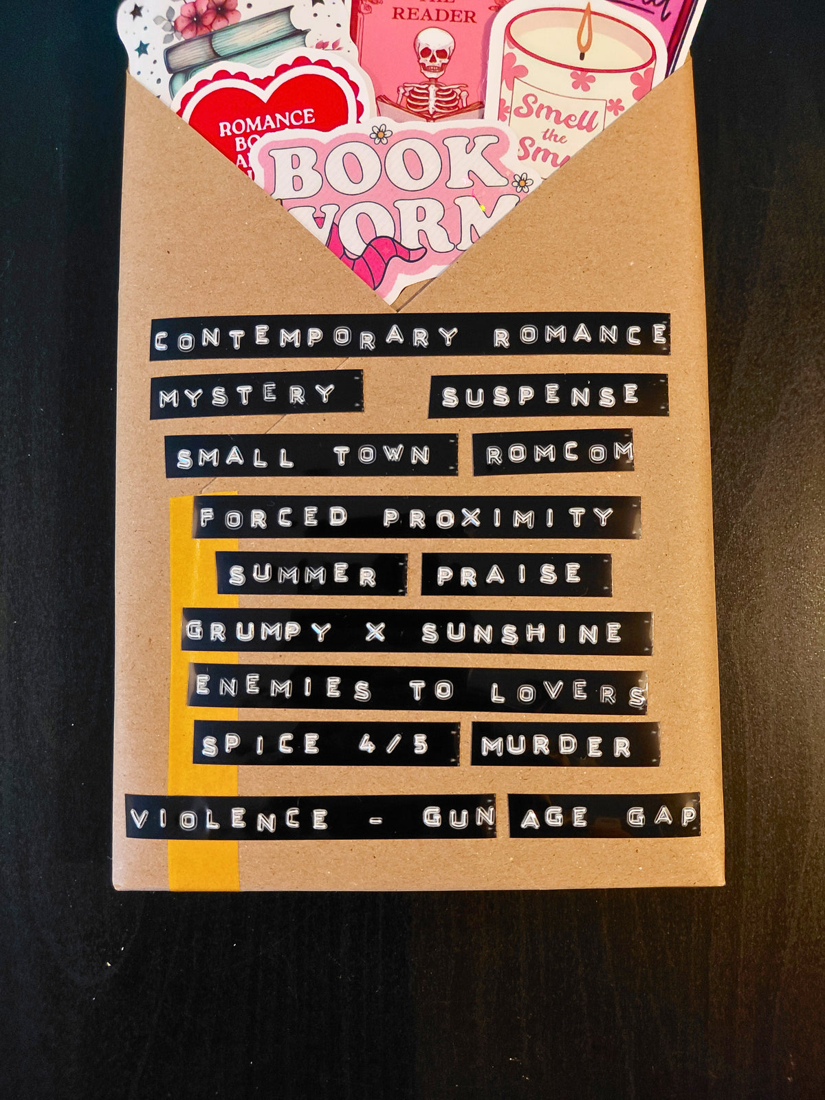 Blind Date with a Book - Romance Mystery book