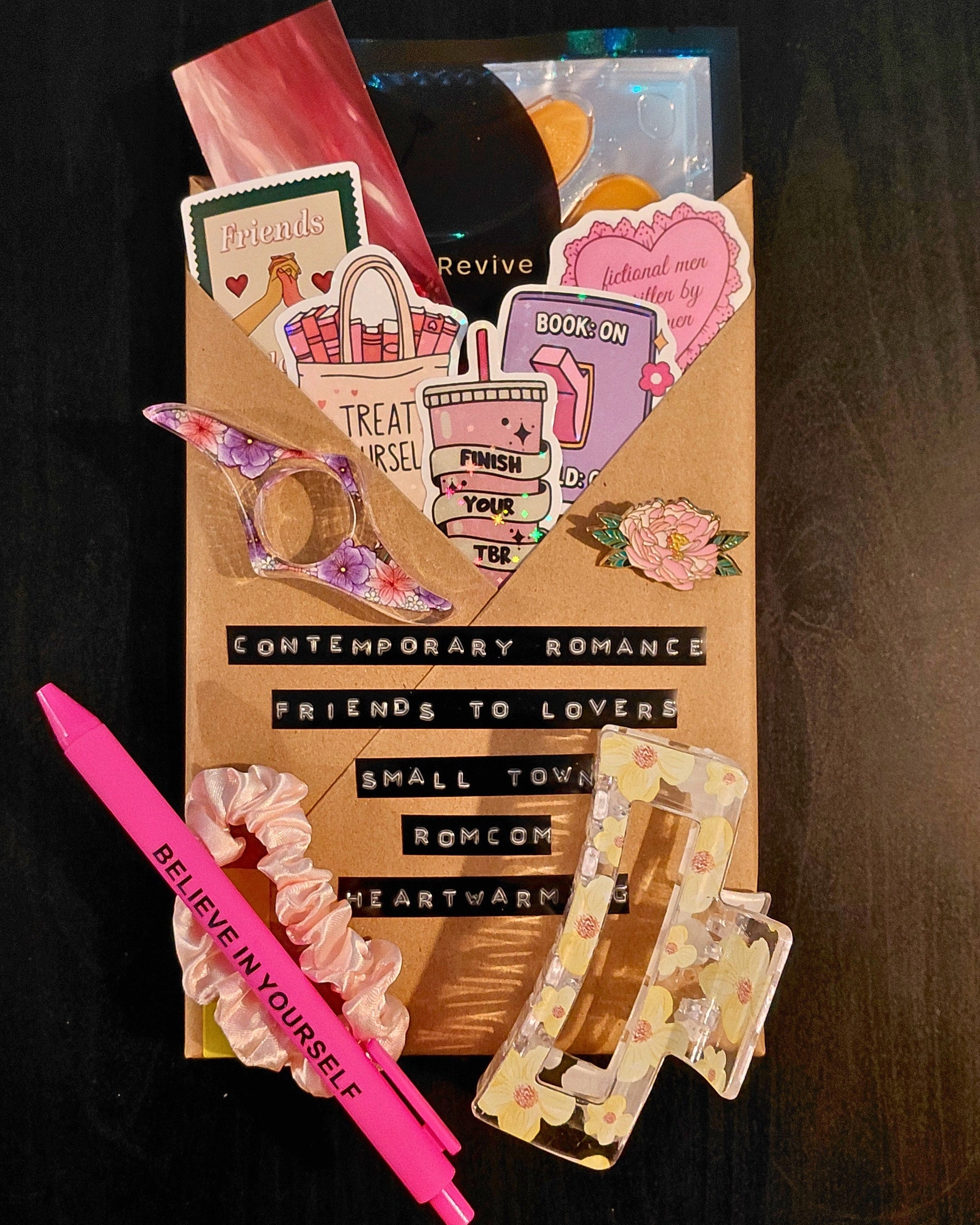 Blind Date with a Book - Contemporary Romance Book