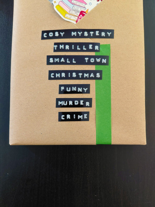 Blind Date with a Book - Christmas Mystery Thriller