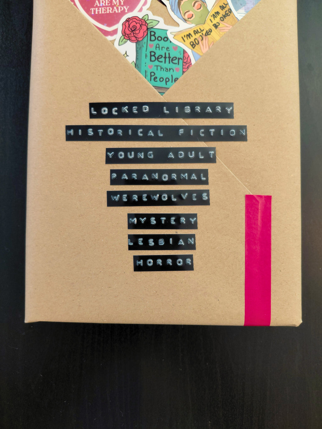 Blind Date with a Book - Special Edition Fantasy Book