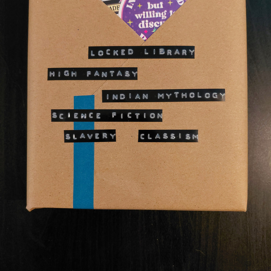 Blind Date with a Book - Special Edition Fantasy Book